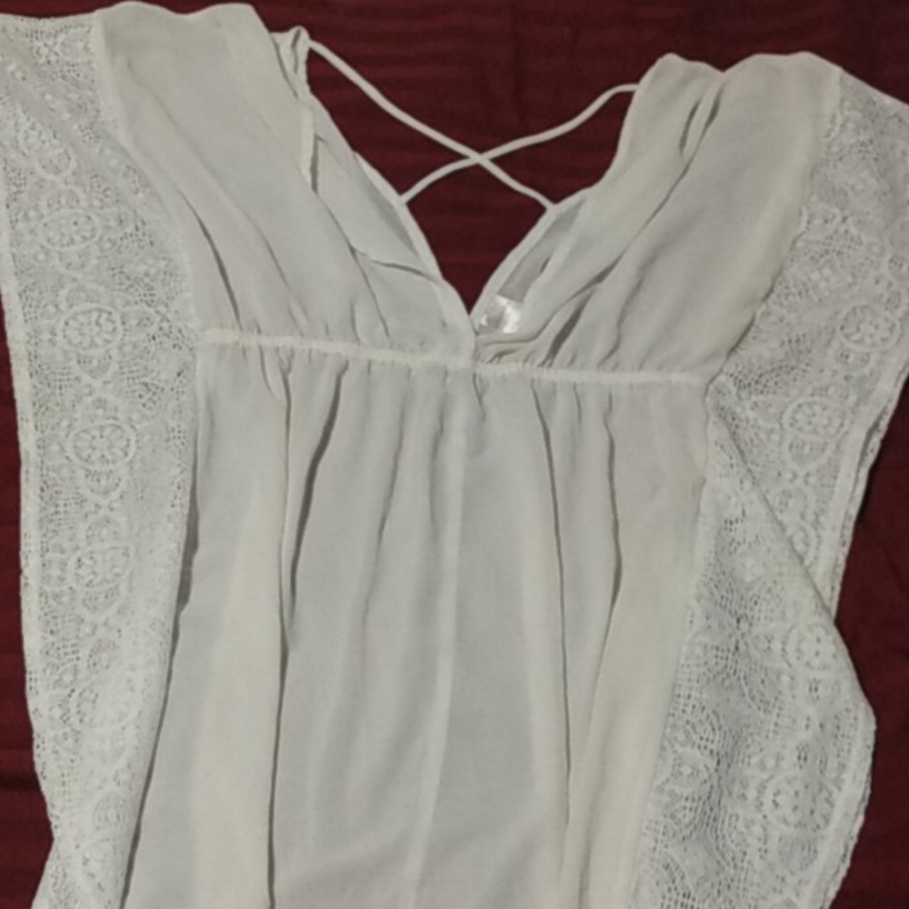 Bathing suit cover